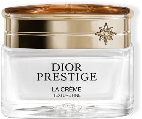 dior prestige la creme texture fine|Dior prestige moisturizer.